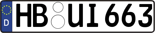 HB-UI663