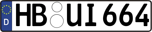 HB-UI664