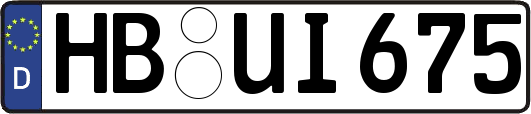 HB-UI675