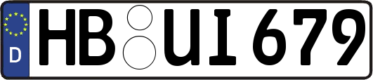 HB-UI679