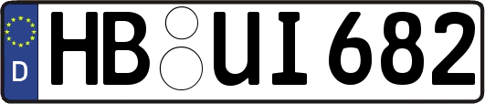 HB-UI682