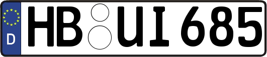 HB-UI685