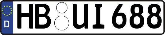 HB-UI688