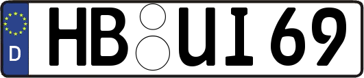 HB-UI69