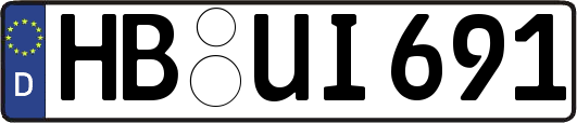 HB-UI691