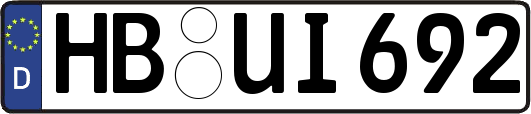 HB-UI692