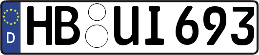 HB-UI693
