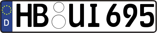 HB-UI695