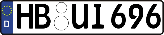 HB-UI696