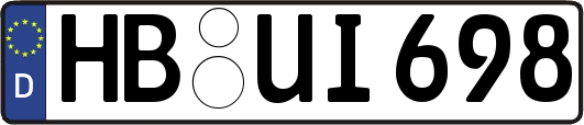 HB-UI698