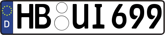 HB-UI699