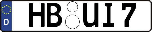 HB-UI7