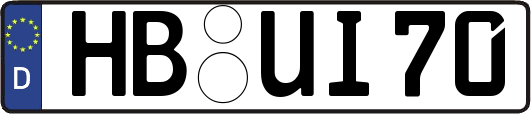 HB-UI70