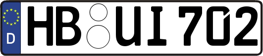 HB-UI702