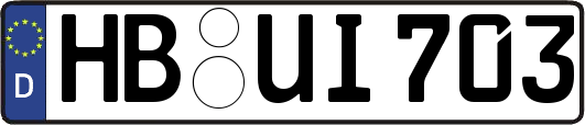 HB-UI703