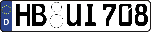 HB-UI708