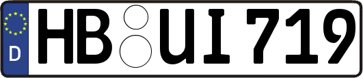 HB-UI719
