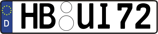 HB-UI72