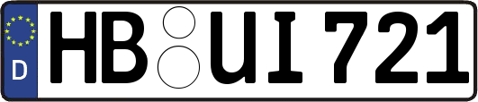 HB-UI721