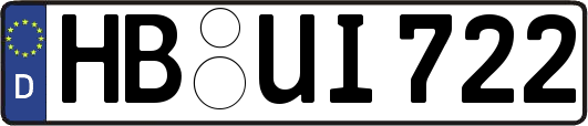 HB-UI722