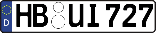 HB-UI727