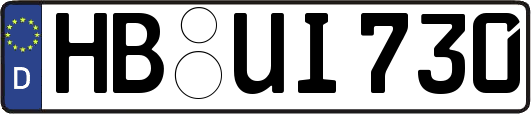 HB-UI730