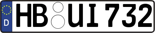 HB-UI732