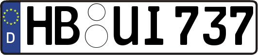 HB-UI737