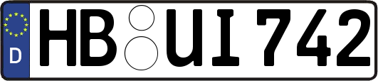 HB-UI742
