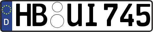 HB-UI745