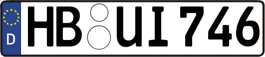 HB-UI746