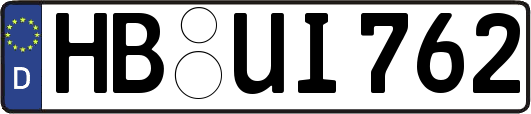 HB-UI762