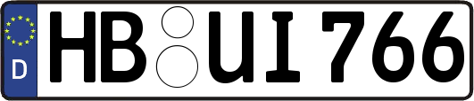 HB-UI766