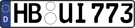 HB-UI773