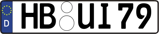 HB-UI79