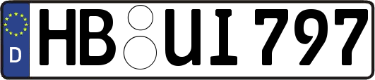 HB-UI797
