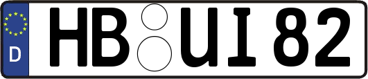 HB-UI82