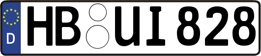 HB-UI828