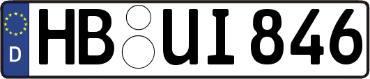 HB-UI846