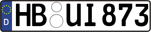 HB-UI873