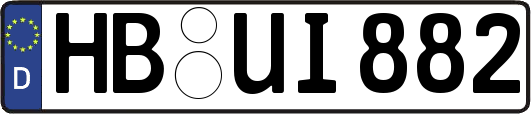 HB-UI882