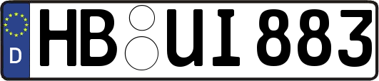 HB-UI883