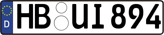 HB-UI894