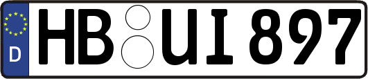 HB-UI897