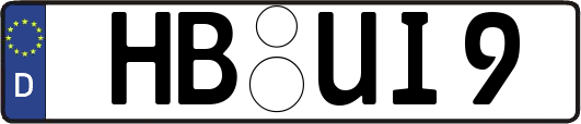 HB-UI9