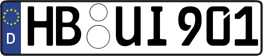 HB-UI901
