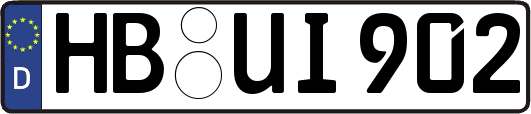 HB-UI902