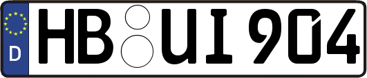 HB-UI904
