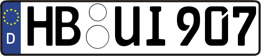 HB-UI907