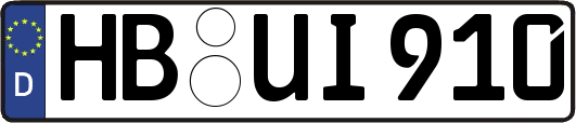 HB-UI910
